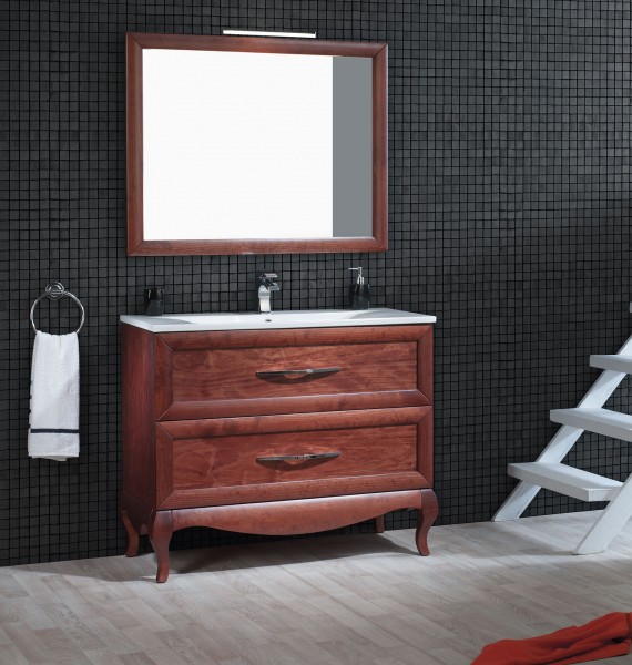 Mueble de baño René 100 cm 