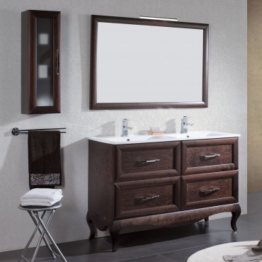 Mueble de baño René 120 cm