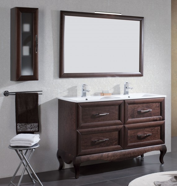 Mueble de baño René 120 cm