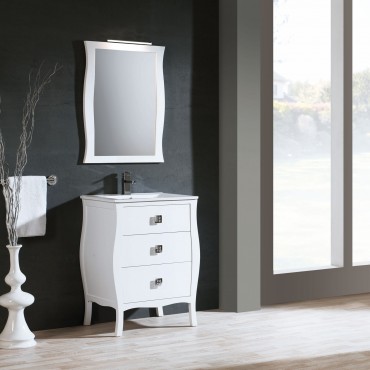 Mueble de baño Araceli 60 cm 