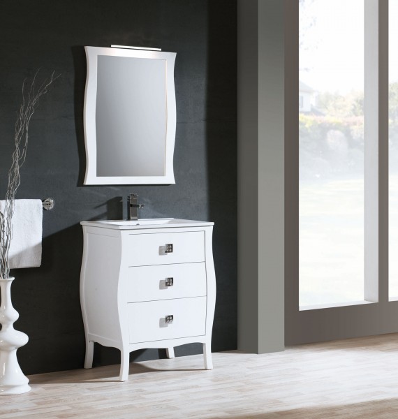 Mueble de baño Araceli 60 cm 