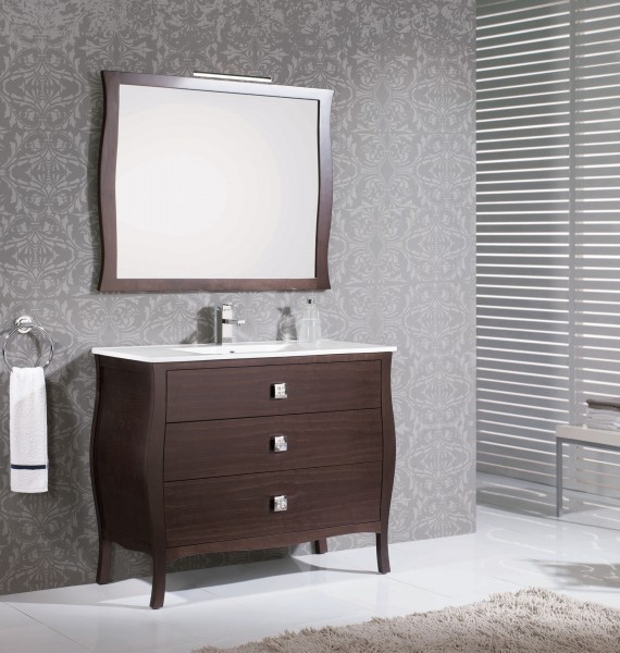 Mueble de baño Araceli 100 cm