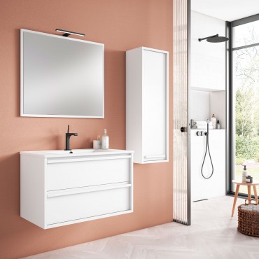  MUEBLE DE BAÑO LAURA 80 cm 