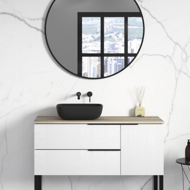 MUEBLE DE BAÑO ILLORA 120 CM 