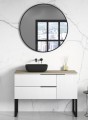 MUEBLE DE BAÑO ILLORA 100 CM 