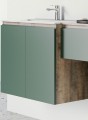 MUEBLE DE BAÑO MODULAR SUSPENDIDO