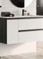 MUEBLE DE BAÑO MODULAR SUSPENDIDO
