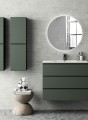 MUEBLE DE BAÑO MODULAR SUSPENDIDO