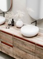 MUEBLE DE BAÑO MODULAR SUSPENDIDO