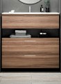 MUEBLE DE BAÑO MODULAR AL SUELO