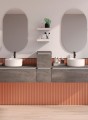 MODULAR AQUA SUSPENDIDO ALTURA 30 CM