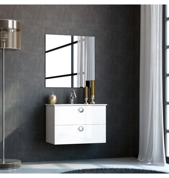 Mueble de baño Ondas 80 cm 