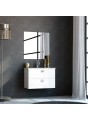 Mueble de baño Ondas 80 cm 