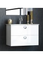 Mueble de baño Ondas 80 cm 