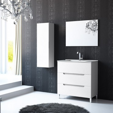 MUEBLE DE BAÑO CABO 70 CMCON PATAS