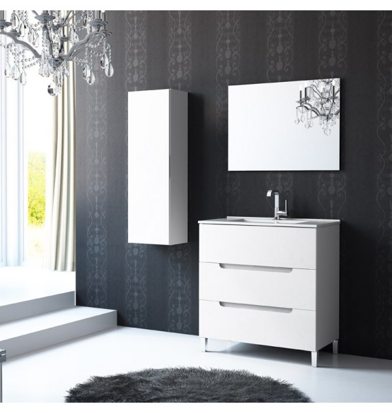 MUEBLE DE BAÑO CABO 70 CMCON PATAS