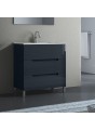 MUEBLE DE BAÑO CABO 70 CMCON PATAS