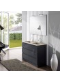 MUEBLE DE BAÑO MODULAR AL SUELO