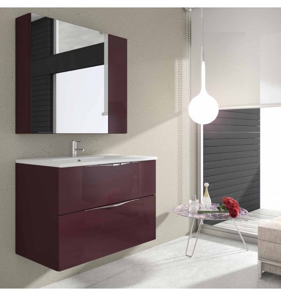 MUEBLE DE BAÑO NOA 60 CM