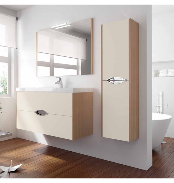 MUEBLE DE BAÑO MAR 70 CM